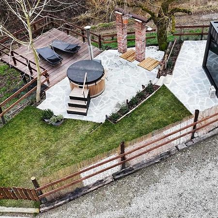 La Casa In Collina Bed & Breakfast Cinzano Екстериор снимка