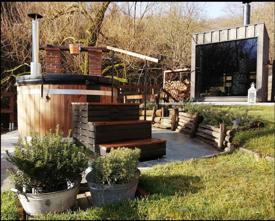 La Casa In Collina Bed & Breakfast Cinzano Екстериор снимка