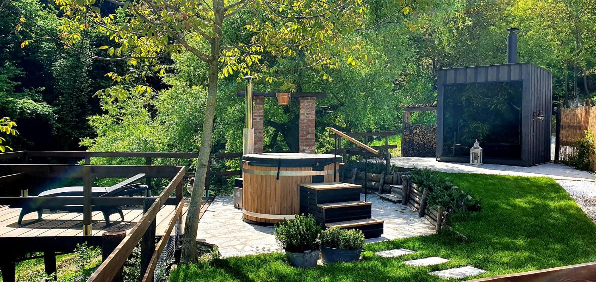 La Casa In Collina Bed & Breakfast Cinzano Екстериор снимка